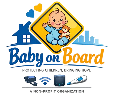 Baby On Board Logo